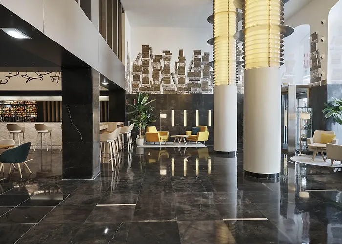 Vincci Zaragoza Zentro